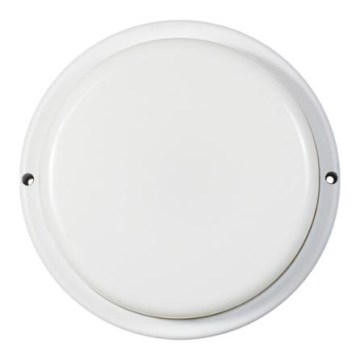 LED udendørs væglampe LED/9W/230V IP54 hvid
