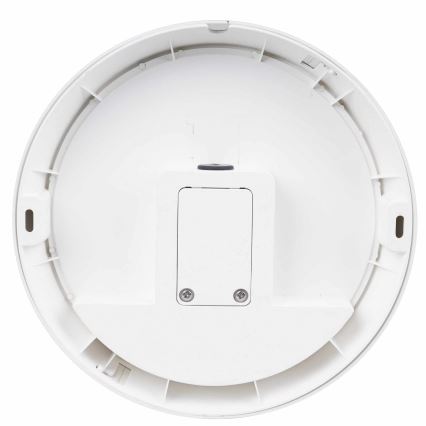 LED Udendørs væglampe med sensor LED/12W/230V 3000/4000/6500K IP65