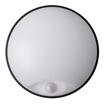 LED Udendørs væglampe med sensor LED/14W/230V IP54