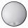 LED Udendørs væglampe med sensor LED/14W/230V IP54