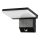 LED udendørs væglampe med sensor MODERN LED/18W/230V IP65
