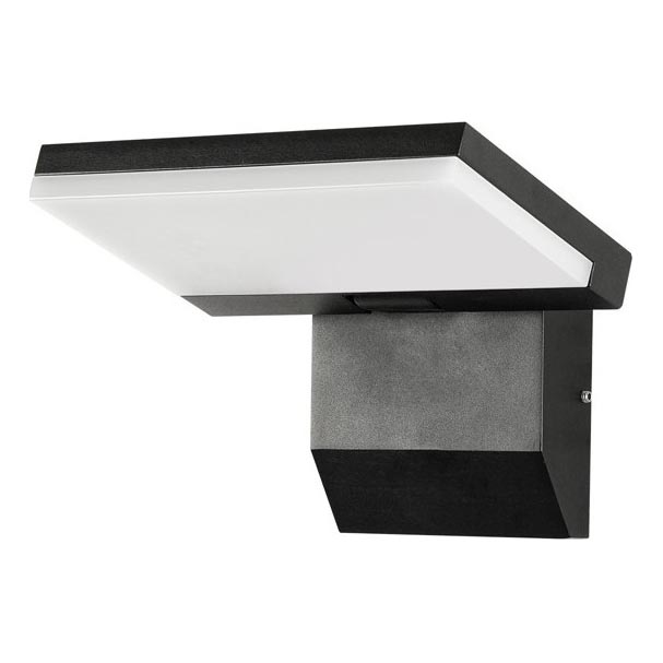 LED udendørs væglampe MODERN LED/18W/230V IP65