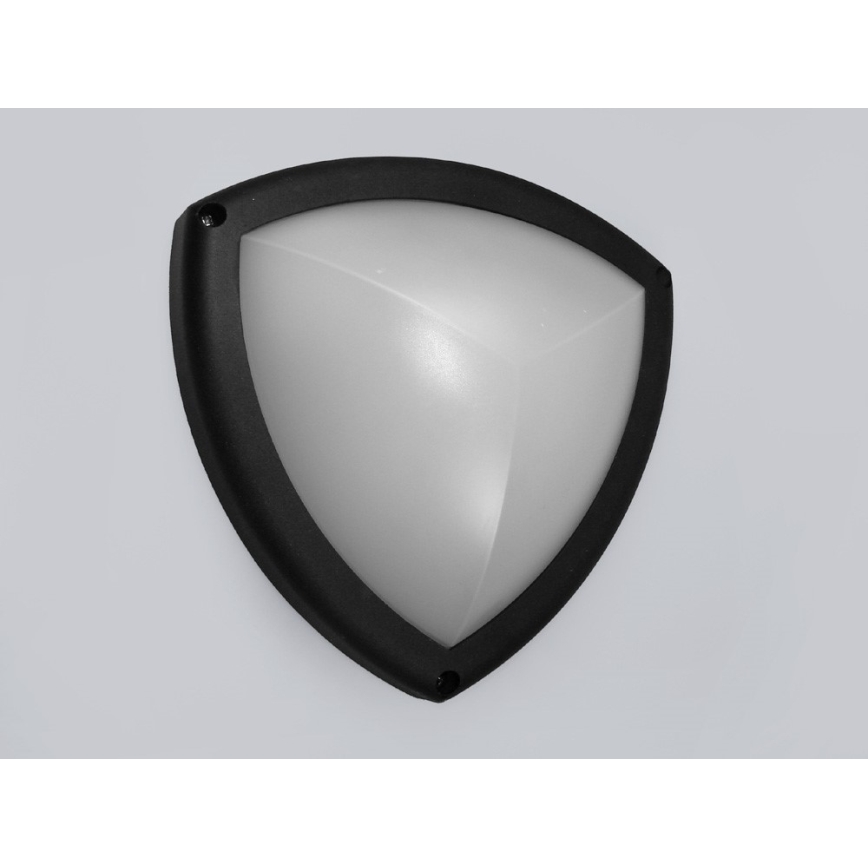 LED udendørs væglampe ONIX LED/7W/230V IP54 sort