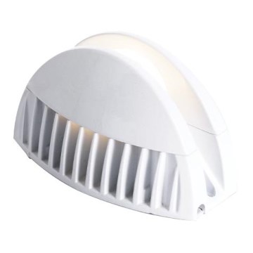 LED Udendørs væglampe WINDOW LED/7W/230V IP65 hvid