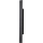 LED udendørs væglampe WOW LED/11W/230V 3000/4000/6000K 60 cm IP54 sort