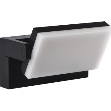 LED udendørs væglampe XERTO LED/20W/230V 3000/4000/6500K IP65 sort
