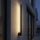 LED udendørs væglampe YALTE LED/9W/230V 3000/4000/6500K 61,5 cm IP54 sort