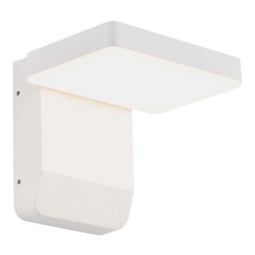 LED Udendørs wall flexible lys LED/17W/230V IP65 3000K hvid