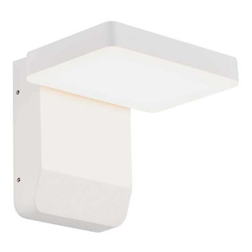 LED Udendørs wall flexible lys LED/17W/230V IP65 4000K hvid