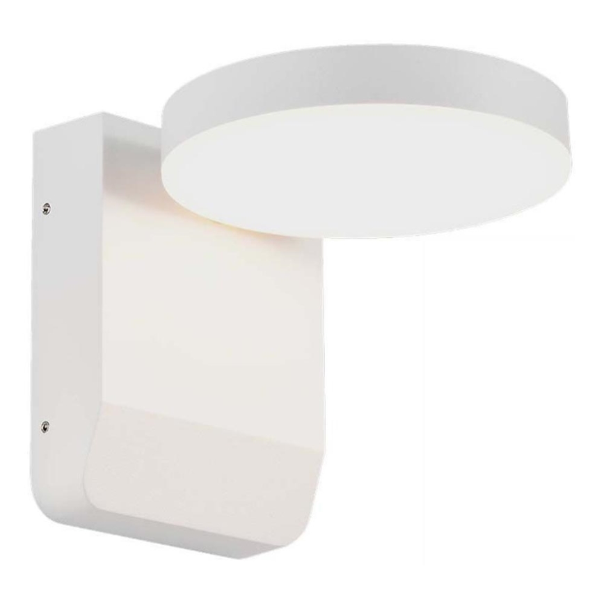 LED Udendørs wall flexible lys LED/17W/230V IP65 4000K hvid