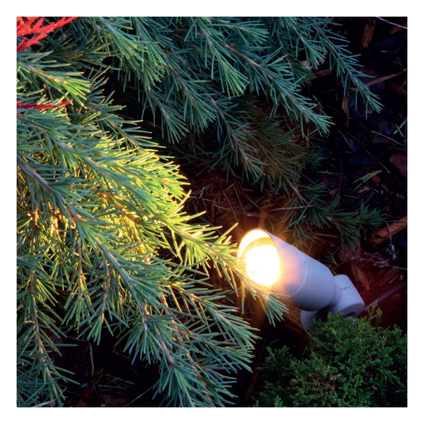 LED udendørsbelysning OKO LED/1W/350mA IP54