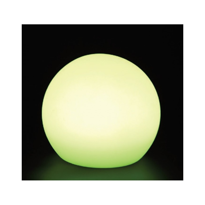 LED udendørslampe dæmpbar RGB-farver LED/1W/230V 30 cm IP67