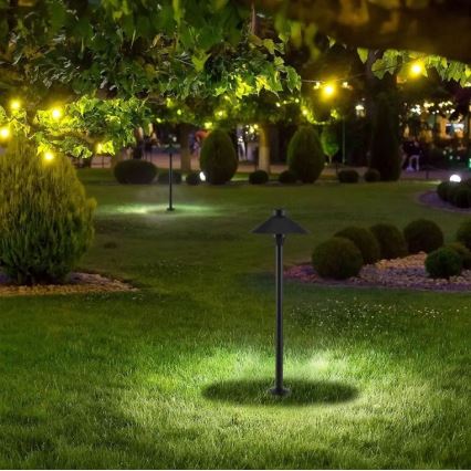 LED udendørslampe GARDEN LED/7W/230V 3000K IP65