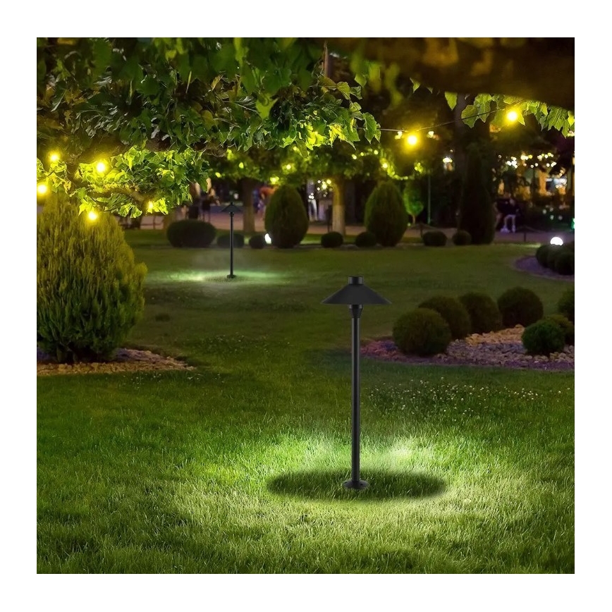 LED udendørslampe GARDEN LED/7W/230V 3000K IP65