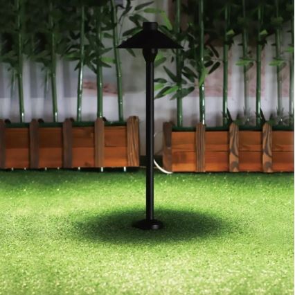 LED udendørslampe GARDEN LED/7W/230V 3000K IP65