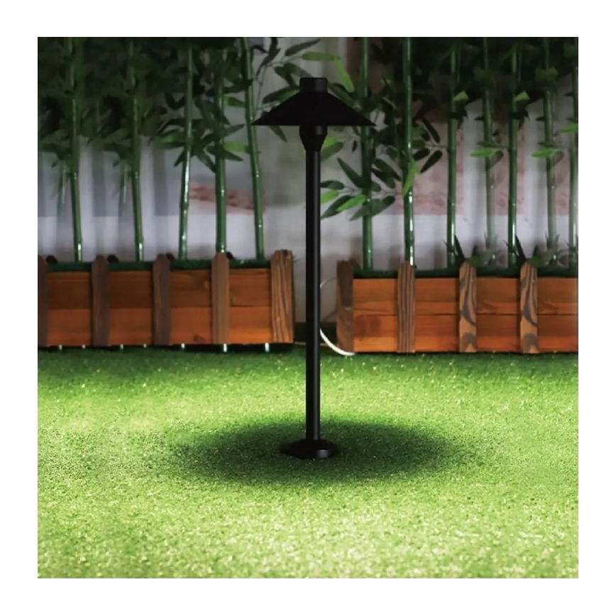 LED udendørslampe GARDEN LED/7W/230V 3000K IP65