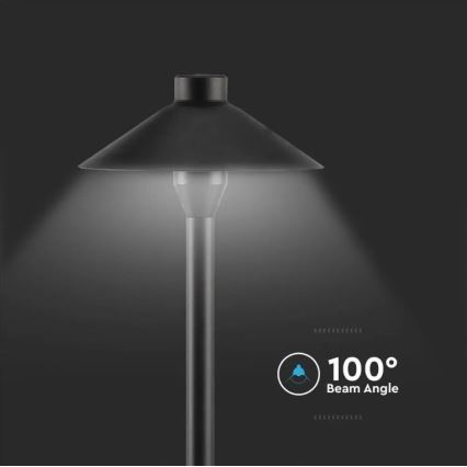 LED udendørslampe GARDEN LED/7W/230V 3000K IP65
