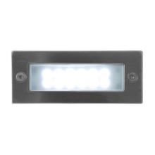 LED udendørslampe INDEX 1x12LED/1W/230V IP54