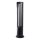 LED udendørslampe LED/10W/230V 3000K IP65 80 cm sort