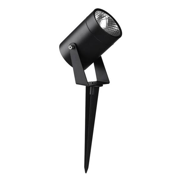 LED udendørslampe LED/10W/230V 4000K IP65