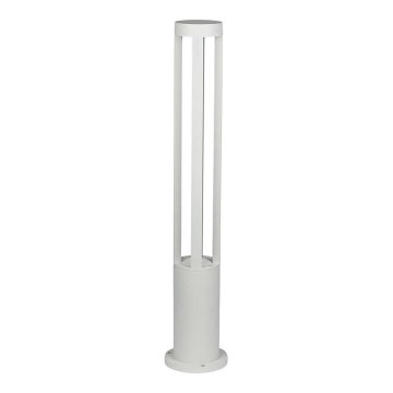 LED Udendørslampe LED/10W/230V 80cm 3000K IP65 hvid