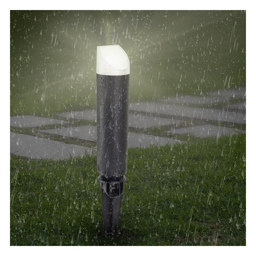 LED udendørslampe LED/3W/230V 2800K IP65
