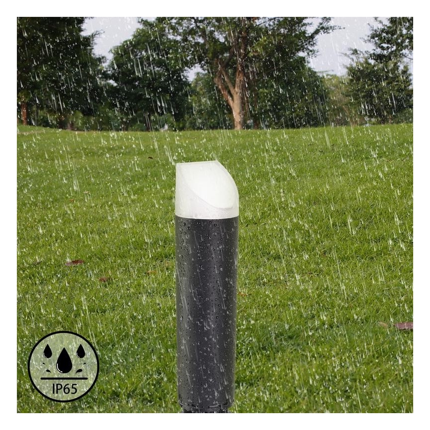 LED udendørslampe LED/3W/230V 2800K IP65