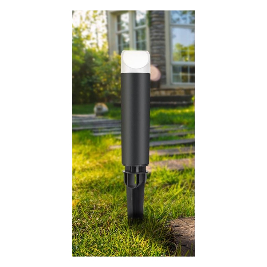 LED udendørslampe LED/3W/230V 2800K IP65