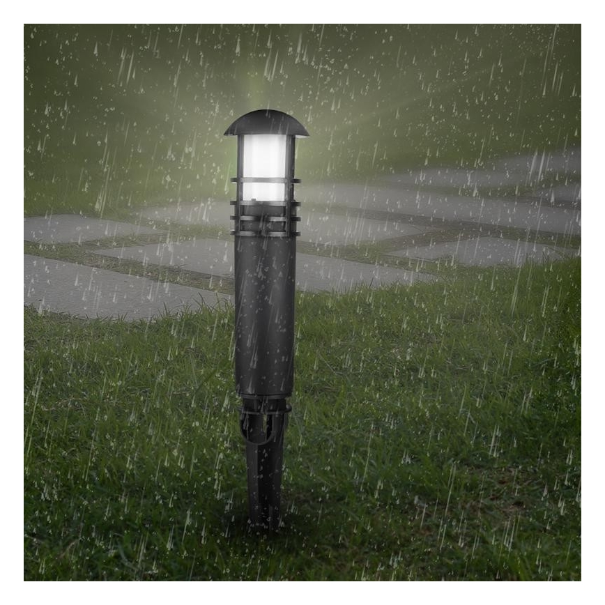 LED udendørslampe LED/3W/230V 4000K IP65