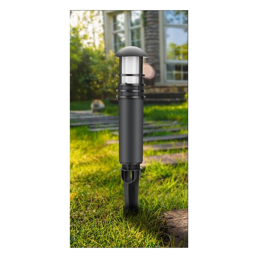 LED udendørslampe LED/3W/230V 4000K IP65