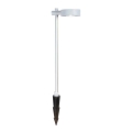 LED udendørslampe LED/7W/230V 4000K IP65 hvid