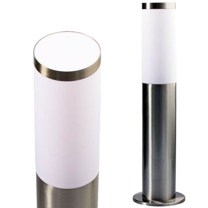 LED udendørslampe LIVIA 1xE27/7W/230V 4000K IP44