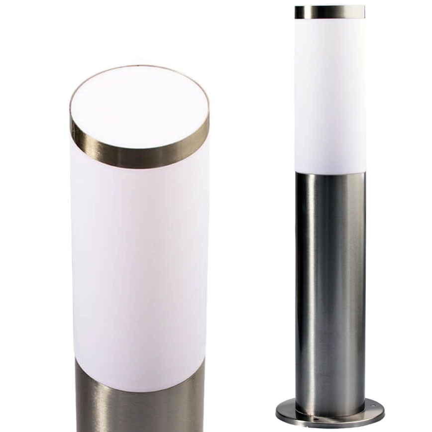 LED udendørslampe LIVIA 1xE27/7W/230V 4000K IP44