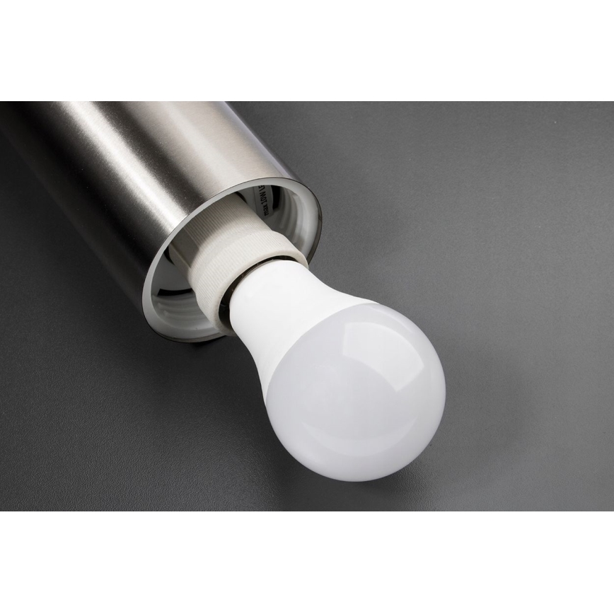 LED udendørslampe LIVIA 1xE27/7W/230V 4000K IP44