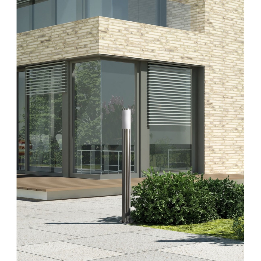 LED udendørslampe LIVIA 1xE27/7W/230V 4000K IP44