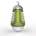 LED udendørslampe med insektfælde LED/5W/USB 1800mAh IP44