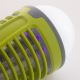 LED udendørslampe med insektfælde LED/5W/USB IP44