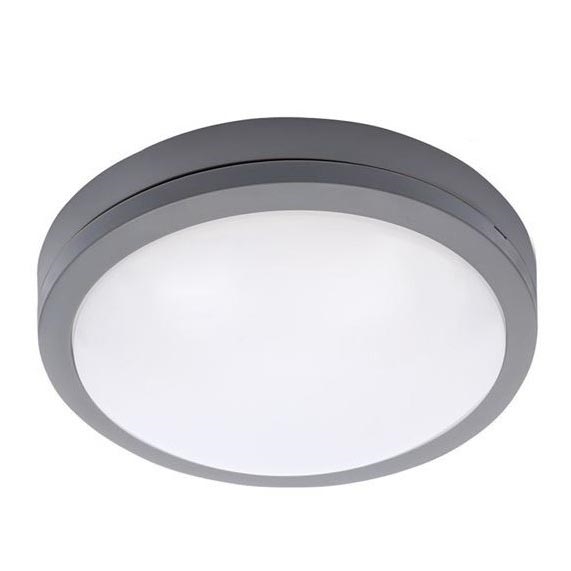 LED udendørslampe med sensor SIENA LED/20W/230V IP54