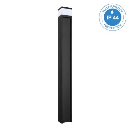 LED udendørslampe MODO LED/23,4W/230V 4000K IP44 80 cm sort