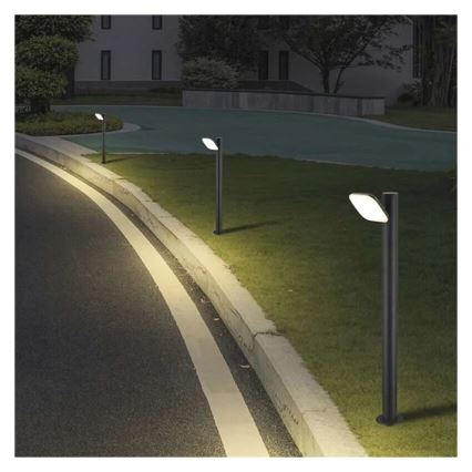 LED udendørslampe NIKA LED/12,5W/230V IP44 50 cm