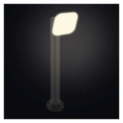 LED udendørslampe NIKA LED/12,5W/230V IP44 50 cm