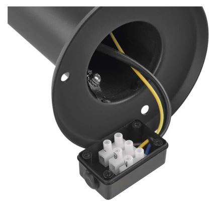 LED udendørslampe NIKA LED/12,5W/230V IP44 50 cm