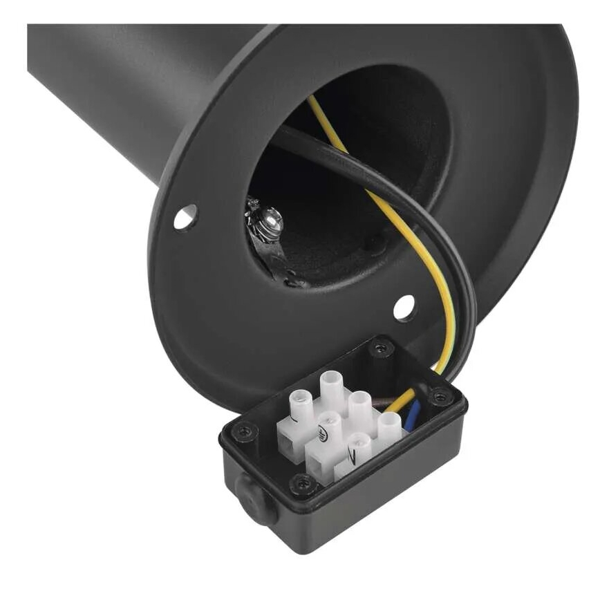 LED udendørslampe NIKA LED/12,5W/230V IP44 50 cm