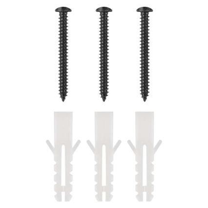 LED udendørslampe NIKA LED/12,5W/230V IP44 50 cm