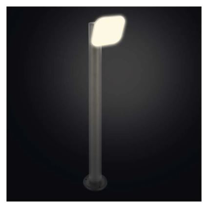 LED udendørslampe NIKA LED/12,5W/230V IP44 80 cm
