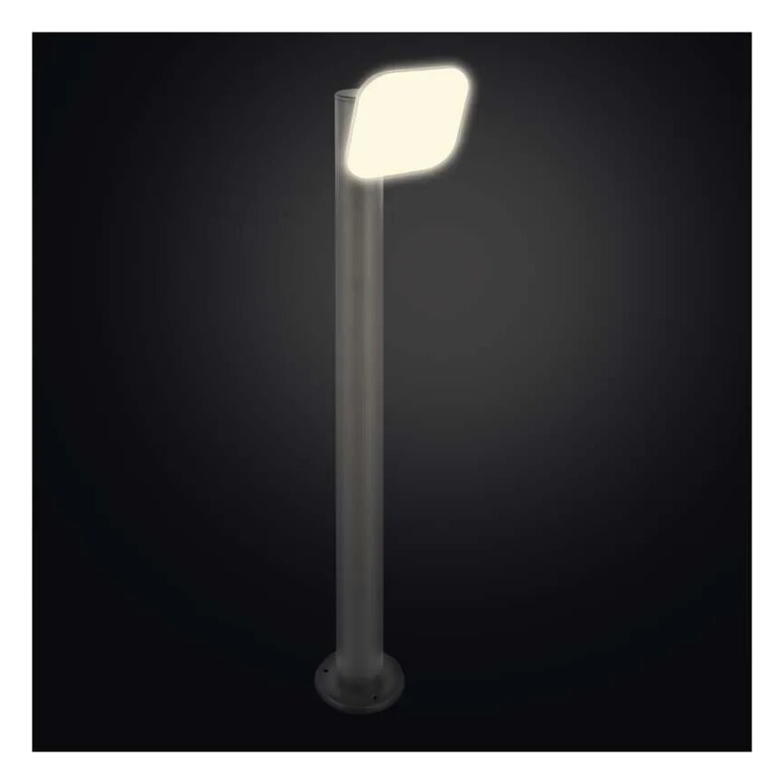 LED udendørslampe NIKA LED/12,5W/230V IP44 80 cm