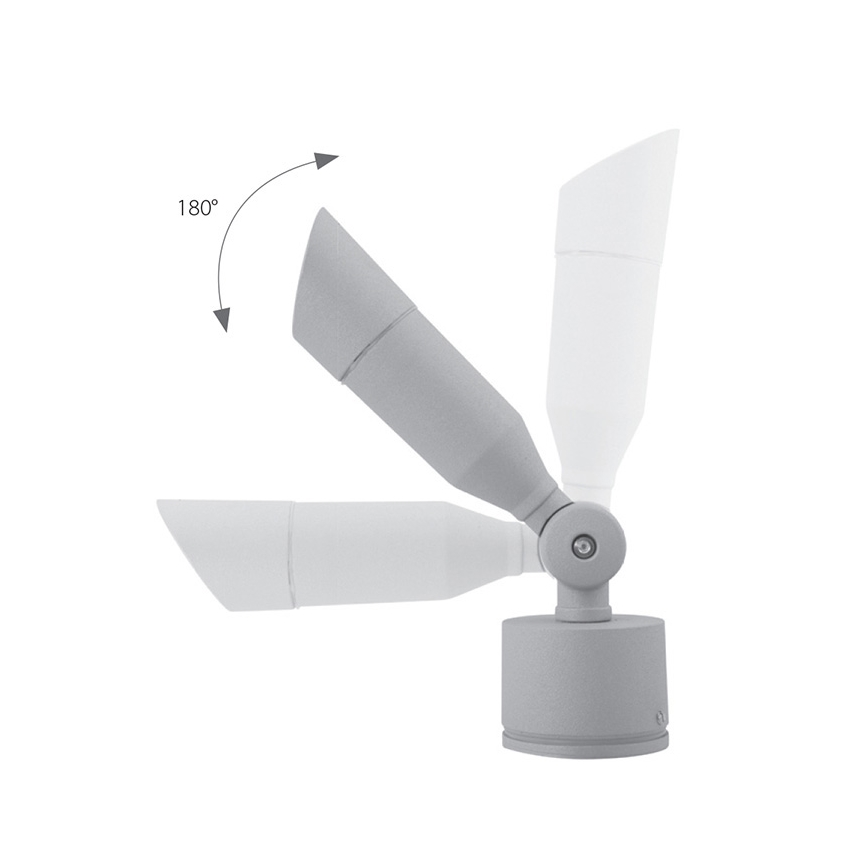 LED udendørslampe OKO 1xLED/1W/350mA IP54