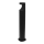 LED udendørslampe PLESA LED/7W/230V IP54 3000K 50 cm sort