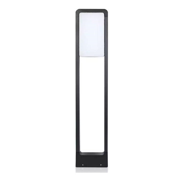 LED udendørslampe SAMSUNG CHIP LED/10W/230V 3000K IP65 sort