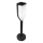 LED udendørslampe SAVEN LED/6W/230V 50 cm IP54 sort